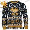 Official Harry Potter ‘Snow Globe Christmas’ Christmas Jumper Gift For Fans