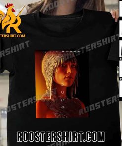 Official Princess Irulan In Dune Part Two Movie T-Shirt