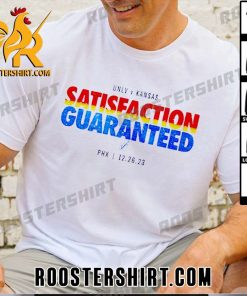 Official The Kansas Jayhawks are Guaranteed Rate Bowl CHAMPS Unisex T-Shirt