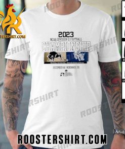 Premium 2023 Harding University vs Colorado School of Mines Ncaa Division II Football Championship Unisex T-Shirt