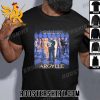 Premium Argylle The Greater The Spy The Bigger The Lie Official Poster Unisex T-Shirt