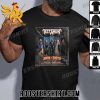 Premium Attention Metalheads Of Finland Testament Playing Live At The John Smith Rock Festival July 2024 Unisex T-Shirt