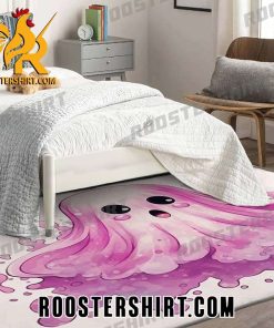 Premium Baby Ghost Pink Rug For Bedroom