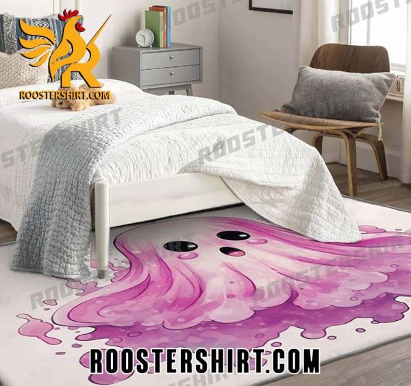 Premium Baby Ghost Pink Rug For Bedroom