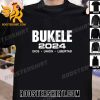 Premium Bukele 2024 Dios Union Libertad Unisex T-Shirt