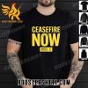 Premium Ceasefire Now Amnesty International Unisex T-Shirt