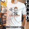 Premium Cleveland Browns Lou Groza Signature Unisex T-Shirt