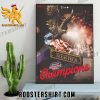 Premium Congrats Texas Tech Red Raiders Are 2023 Independence Bowl Champions America Eagle Poster Canvas