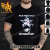 Premium Cowboys Beat Eagles Fly Ferg Fly Cry Eagles Cry Unisex T-Shirt