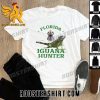 Premium Florida Iguana Hunter Unisex T-Shirt