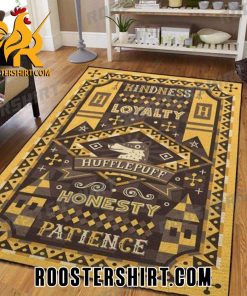 Premium Hufflepuff Of Harry Potter Rug Carpet