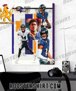 Premium Kyle Hamilton Already The Best Safety In The NFL 2023 Season Poster Canvas