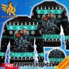 Premium Lewis Hamilton F1 All Over Print Christmas Knitting Ugly Sweater Gift For F1 Fans