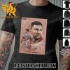 Premium Lionel Messi 2023 TIME Athlete Of The Year T-Shirt