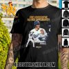Premium Los Angeles Dodgers Freddie Freeman Five Consecutive All-MLB Appearances Unisex T-Shirt