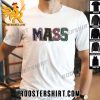 Premium MASS Boston Sports Teams Logo Unisex T-Shirt