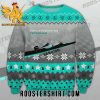 Premium Mercedes Formula Ugly Christmas Sweater Gift For F1 Fans