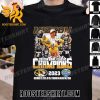 Premium Mizzou Tigers Team Cotton Bowl Classic Champions 2023 Unisex T-Shirt