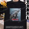 Premium Moscow Mission Movie 2023 Poster Unisex T-Shirt