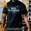Premium One Pride Detroit Lions 2023 NFL Playoffs NFL T-Shirt
