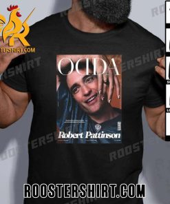 Premium Robert Pattinson for ODDA Magazine T-Shirt