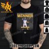 Premium Ronald Acuna Jr NL Hank Aaron Award Winner Unisex T-Shirt