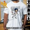 Premium Shotime Shohei Ohtani Los Angeles Dodgers Cartoon Signature Unisex T-Shirt