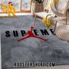 Premium Supreme Air Jordan Rug Home Decor