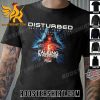 Premium Take Back Your Life Tour Disturbed With Falling In Reverse And Plush Rocks Unisex T-Shirt