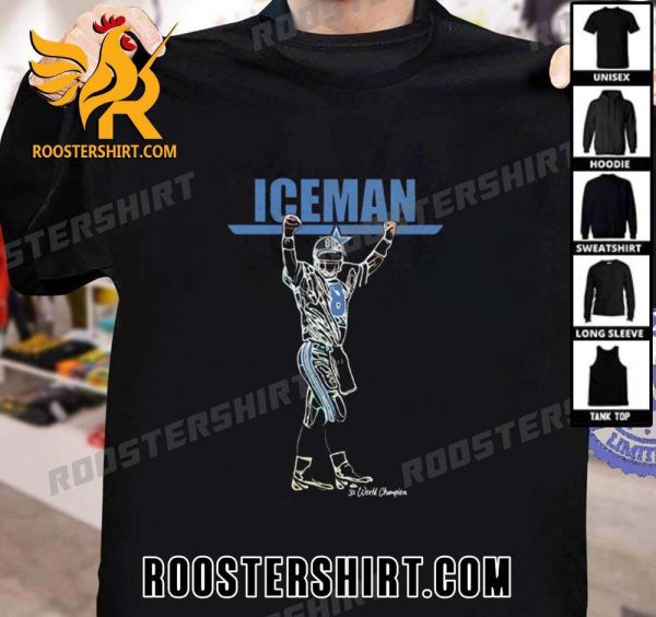 Premium Troy Aikman Iceman Dallas Cowboys Unisex T-Shirt