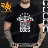 Quality A Place For Dogs Philadelphia City Basketball Classic T-Shirt