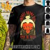Quality August Burns Red Open the Gates 2013-2023 Unisex T-Shirt