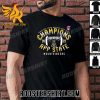 Quality Avocados From Mexico Cure Bowl 2023 App State Mountaineers Champions Classic T-Shirt