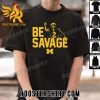 Quality Be Savage Blake Corum Michigan Wolverines Classic T-Shirt