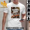 Quality Cleveland Browns Clinches A Spot In NFL Playoff Bound T-Shirt