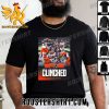 Quality Cleverland Browns Clinched In NFL Playoffs Official T-Shirt