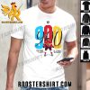 Quality Congrats Florida Panthers Player Dmitry Kulikov With 900 NHL Games T-Shirt