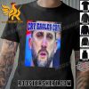 Quality Cowboys Fans Roast Nick Sirianni with Cry Eagles Cry T-Shirt