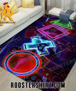 Quality Game Video Gaming Carpet Gamer Rug Gift For Gamer