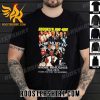 Quality In Memory Of Andre Braugher Brooklyn Nine-Nine 1962-2023 Thank You For The Memories Signatures Classic T-Shirt