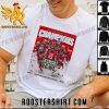 Quality Jacksonville State Gamecocks 2023 New Orleans Bowl Champions T-Shirt