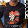 Quality Jeff Dunham Cleveland Browns Haters Silence! I Keel You Classic T-Shirt