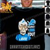 Quality Jeff Dunham Detroit Lions Haters Silence! I Keel You Classic T-Shirt