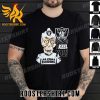 Quality Jeff Dunham Las Vegas Raiders Haters Silence! I Keel You Classic T-Shirt