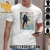 Quality John Wick 4 Impressive Creativity Combined With Japanese Art Style T-Shirt