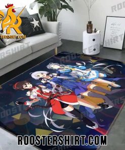 Quality Luo Tianyi Anime Rug Home Decor