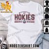 Quality Military Bowl Gear 2023 Military Bowl Virginia Tech Hokies Dec 27 Unisex T-Shirt