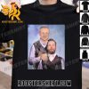 Quality Nikita Kucherov Steven Stamkos Step Brothers Unisex T-Shirt