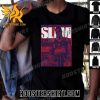 Quality SLAM Steve Francis Stevie Wonder Reaches Higher Ground Unisex T-Shirt