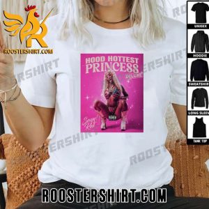 Quality Sexyy Red Hood Hottest Princess Deluxe T-Shirt